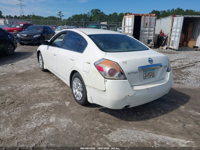 Продажа на аукционе авто 2012 Nissan Altima 2.5 S, vin: 1N4AL2AP3CC159042, номер лота: 46015830
