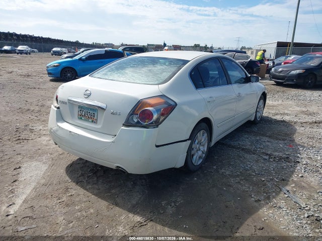 Продажа на аукционе авто 2012 Nissan Altima 2.5 S, vin: 1N4AL2AP3CC159042, номер лота: 46015830
