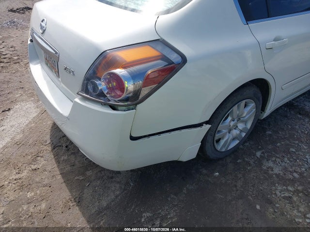 Продажа на аукционе авто 2012 Nissan Altima 2.5 S, vin: 1N4AL2AP3CC159042, номер лота: 46015830