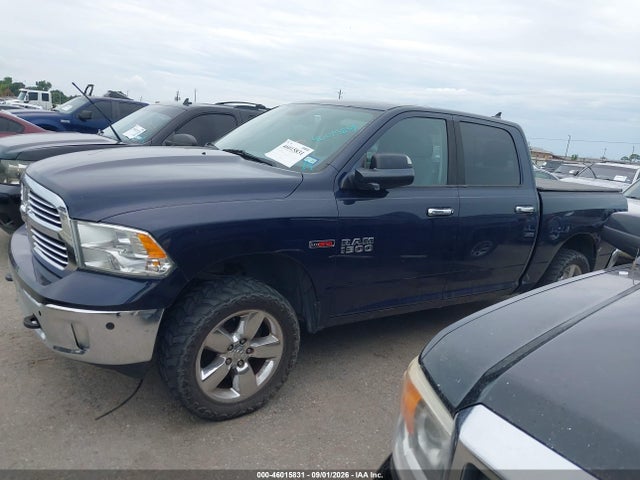 Aukcja sprzedaży 2015 Ram 1500 Big Horn, vin: 1C6RR7LM2FS706945, numer aukcji: 46015831
