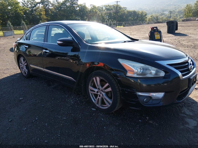2014 Nissan Altima 3.5 Sl მანქანა იყიდება აუქციონზე, vin: 1N4BL3AP9EC295821, აუქციონის ნომერი: 46015833