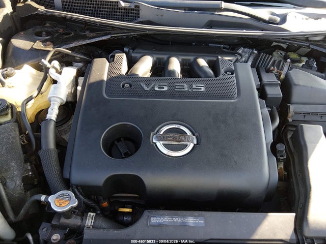 2014 Nissan Altima 3.5 Sl მანქანა იყიდება აუქციონზე, vin: 1N4BL3AP9EC295821, აუქციონის ნომერი: 46015833