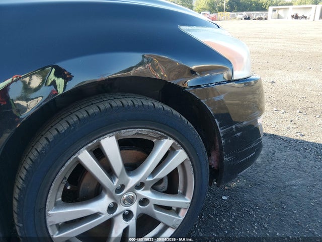 2014 Nissan Altima 3.5 Sl მანქანა იყიდება აუქციონზე, vin: 1N4BL3AP9EC295821, აუქციონის ნომერი: 46015833