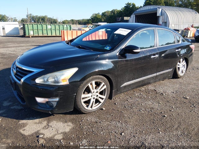 2014 Nissan Altima 3.5 Sl მანქანა იყიდება აუქციონზე, vin: 1N4BL3AP9EC295821, აუქციონის ნომერი: 46015833