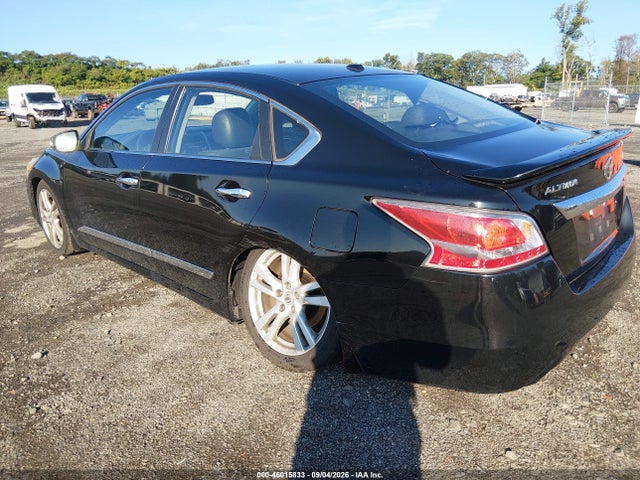 2014 Nissan Altima 3.5 Sl მანქანა იყიდება აუქციონზე, vin: 1N4BL3AP9EC295821, აუქციონის ნომერი: 46015833