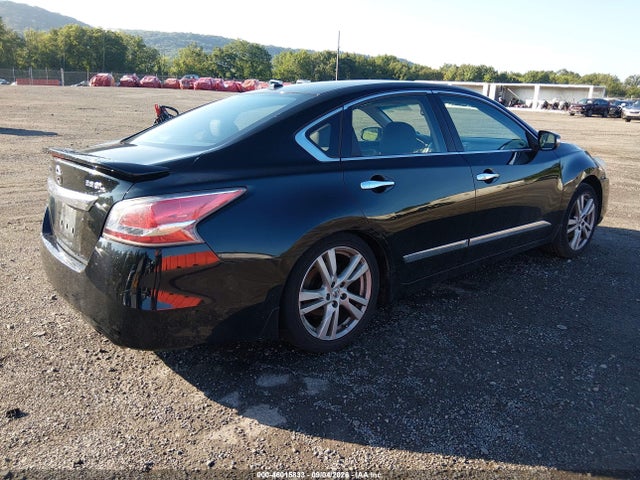 2014 Nissan Altima 3.5 Sl მანქანა იყიდება აუქციონზე, vin: 1N4BL3AP9EC295821, აუქციონის ნომერი: 46015833