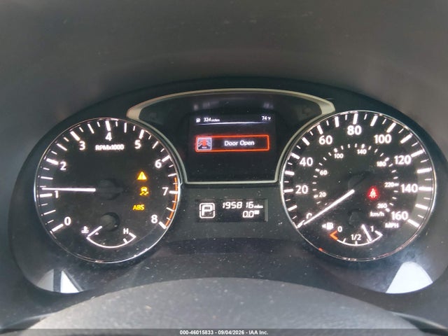 2014 Nissan Altima 3.5 Sl მანქანა იყიდება აუქციონზე, vin: 1N4BL3AP9EC295821, აუქციონის ნომერი: 46015833
