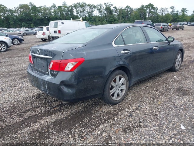 46015836 :رقم المزاد ، JTHBJ46G792285894 vin ، 2009 Lexus Es 350 مزاد بيع