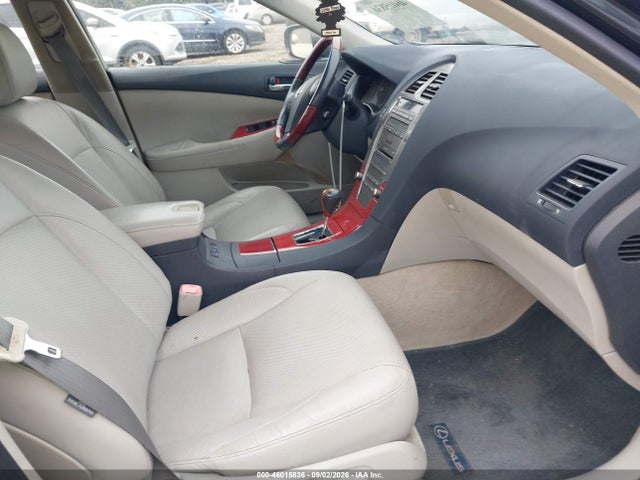 46015836 :رقم المزاد ، JTHBJ46G792285894 vin ، 2009 Lexus Es 350 مزاد بيع