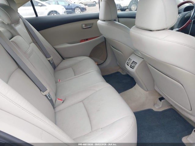 46015836 :رقم المزاد ، JTHBJ46G792285894 vin ، 2009 Lexus Es 350 مزاد بيع