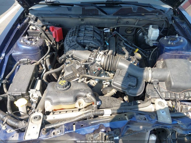 Aukcja sprzedaży 2012 Ford Mustang V6, vin: 1ZVBP8AMXC5258292, numer aukcji: 46015838