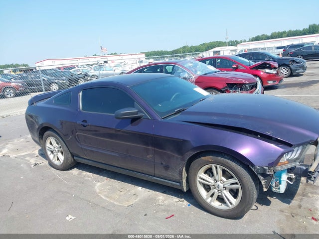 Aukcja sprzedaży 2012 Ford Mustang V6, vin: 1ZVBP8AMXC5258292, numer aukcji: 46015838