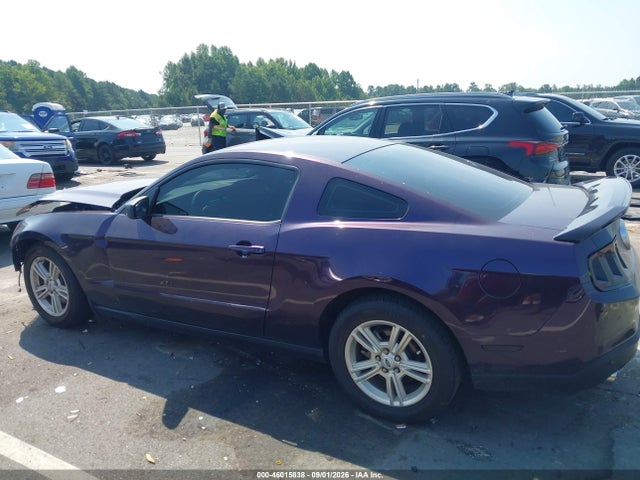 Aukcja sprzedaży 2012 Ford Mustang V6, vin: 1ZVBP8AMXC5258292, numer aukcji: 46015838