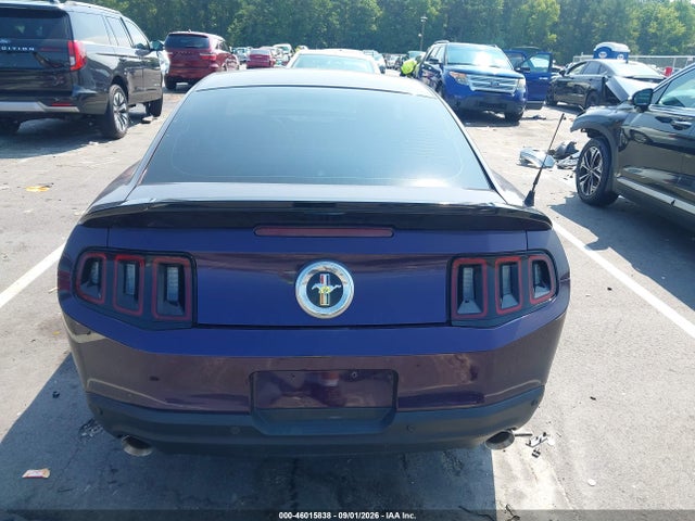 Aukcja sprzedaży 2012 Ford Mustang V6, vin: 1ZVBP8AMXC5258292, numer aukcji: 46015838