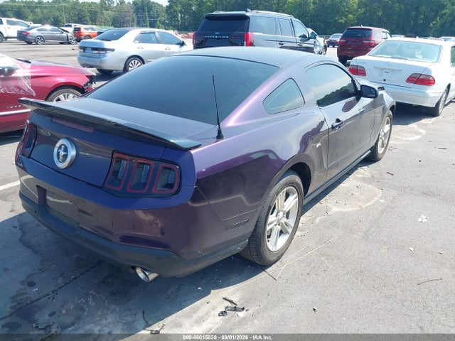 Aukcja sprzedaży 2012 Ford Mustang V6, vin: 1ZVBP8AMXC5258292, numer aukcji: 46015838