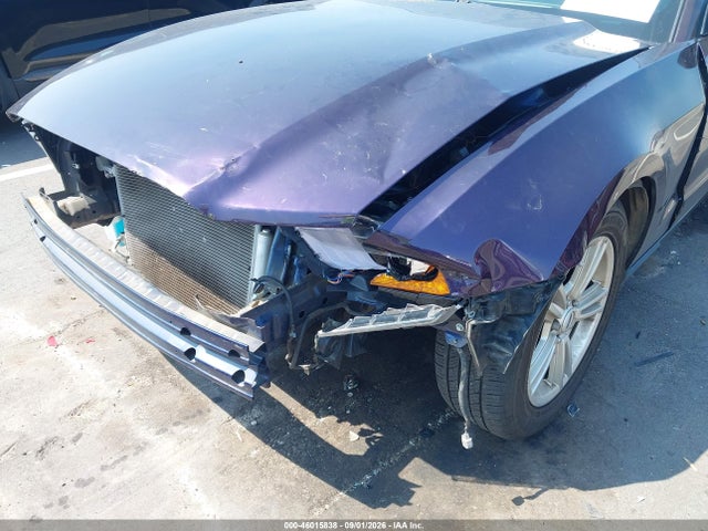 Aukcja sprzedaży 2012 Ford Mustang V6, vin: 1ZVBP8AMXC5258292, numer aukcji: 46015838