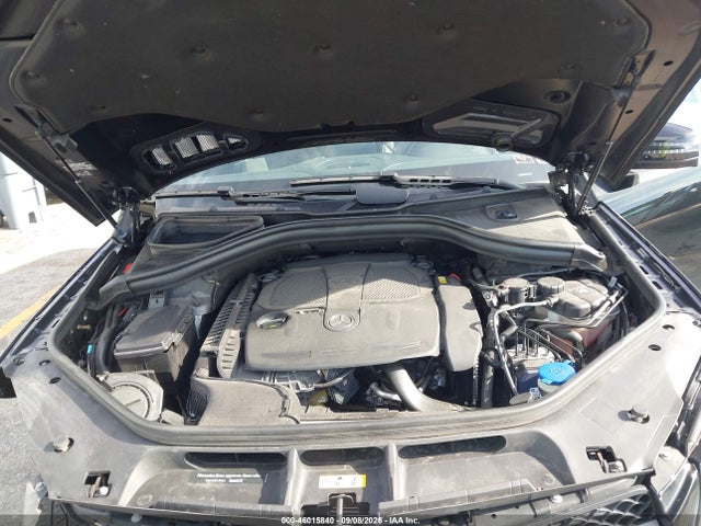 Продажа на аукционе авто 2018 Mercedes-benz Gle 350, vin: 4JGDA5JB5JB159707, номер лота: 46015840