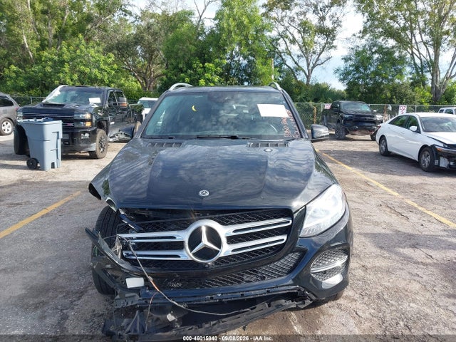 Продажа на аукционе авто 2018 Mercedes-benz Gle 350, vin: 4JGDA5JB5JB159707, номер лота: 46015840