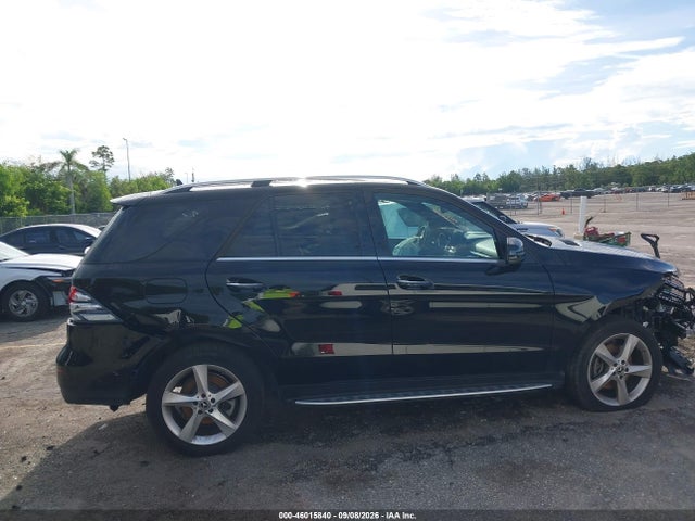Продажа на аукционе авто 2018 Mercedes-benz Gle 350, vin: 4JGDA5JB5JB159707, номер лота: 46015840