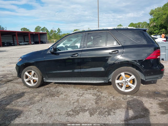 Продажа на аукционе авто 2018 Mercedes-benz Gle 350, vin: 4JGDA5JB5JB159707, номер лота: 46015840