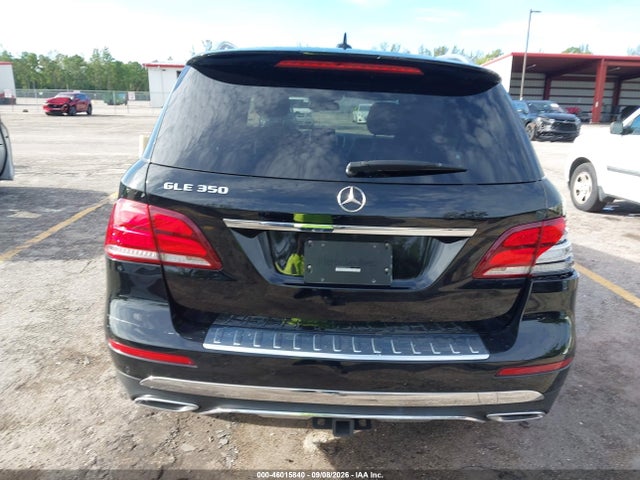 Продажа на аукционе авто 2018 Mercedes-benz Gle 350, vin: 4JGDA5JB5JB159707, номер лота: 46015840