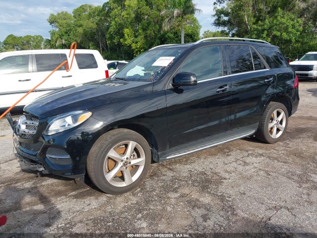 Продажа на аукционе авто 2018 Mercedes-benz Gle 350, vin: 4JGDA5JB5JB159707, номер лота: 46015840