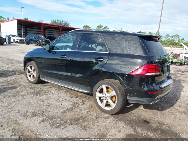 Продажа на аукционе авто 2018 Mercedes-benz Gle 350, vin: 4JGDA5JB5JB159707, номер лота: 46015840