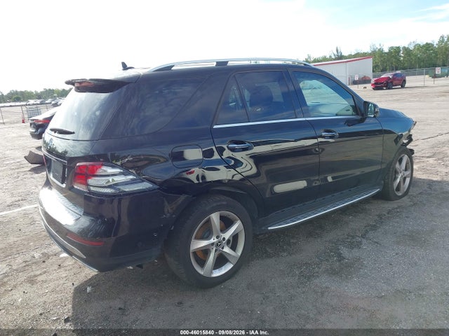 Продажа на аукционе авто 2018 Mercedes-benz Gle 350, vin: 4JGDA5JB5JB159707, номер лота: 46015840