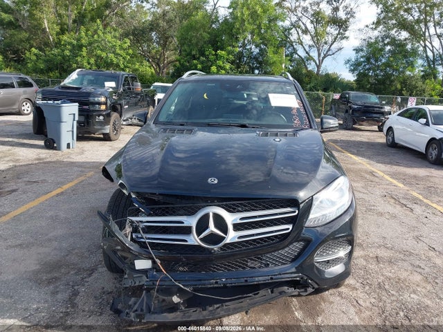 Продажа на аукционе авто 2018 Mercedes-benz Gle 350, vin: 4JGDA5JB5JB159707, номер лота: 46015840