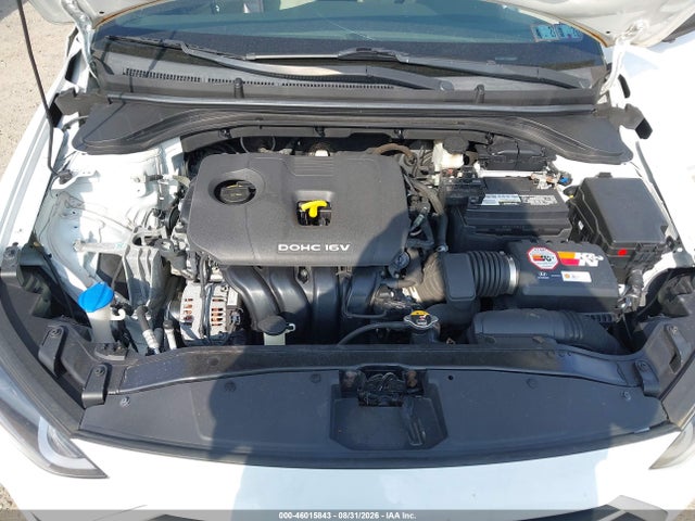 Aukcja sprzedaży 2018 Hyundai Elantra Value Edition, vin: 5NPD84LFXJH391809, numer aukcji: 46015843