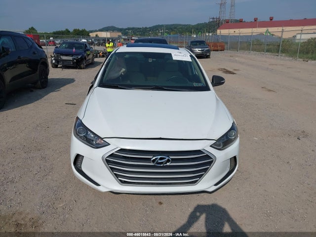 Aukcja sprzedaży 2018 Hyundai Elantra Value Edition, vin: 5NPD84LFXJH391809, numer aukcji: 46015843