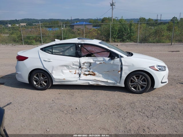 Aukcja sprzedaży 2018 Hyundai Elantra Value Edition, vin: 5NPD84LFXJH391809, numer aukcji: 46015843