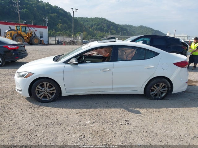Aukcja sprzedaży 2018 Hyundai Elantra Value Edition, vin: 5NPD84LFXJH391809, numer aukcji: 46015843