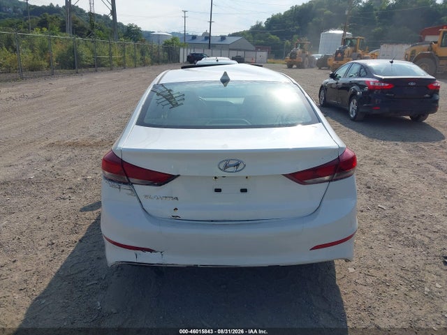 Aukcja sprzedaży 2018 Hyundai Elantra Value Edition, vin: 5NPD84LFXJH391809, numer aukcji: 46015843