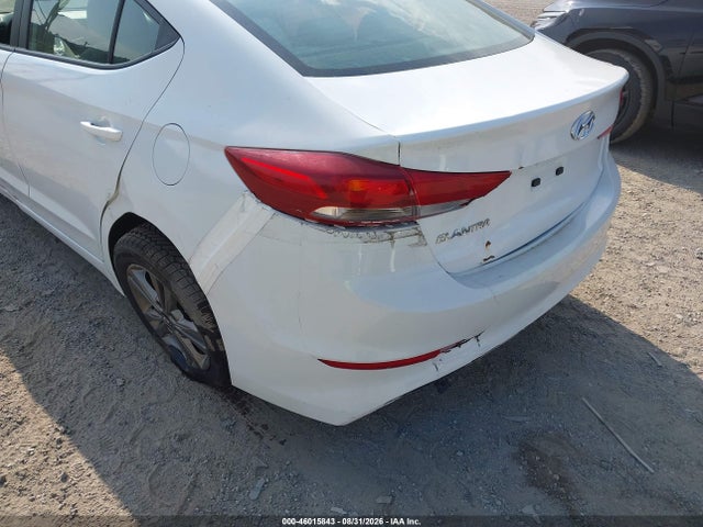 Aukcja sprzedaży 2018 Hyundai Elantra Value Edition, vin: 5NPD84LFXJH391809, numer aukcji: 46015843