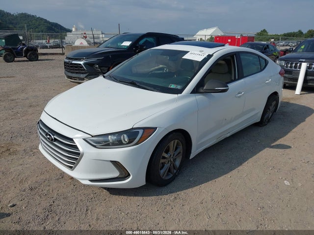 Aukcja sprzedaży 2018 Hyundai Elantra Value Edition, vin: 5NPD84LFXJH391809, numer aukcji: 46015843