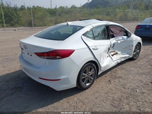 Aukcja sprzedaży 2018 Hyundai Elantra Value Edition, vin: 5NPD84LFXJH391809, numer aukcji: 46015843
