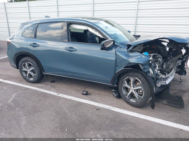 2025 Honda Hr-v 2wd Ex-l მანქანა იყიდება აუქციონზე, vin: 3CZRZ1H71SM736542, აუქციონის ნომერი: 46015844