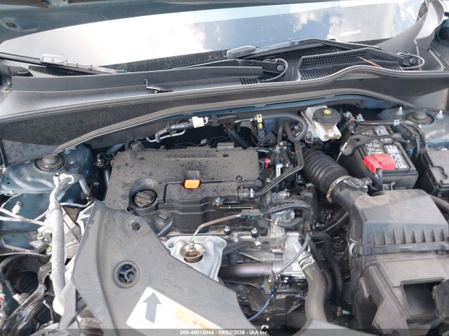2025 Honda Hr-v 2wd Ex-l მანქანა იყიდება აუქციონზე, vin: 3CZRZ1H71SM736542, აუქციონის ნომერი: 46015844