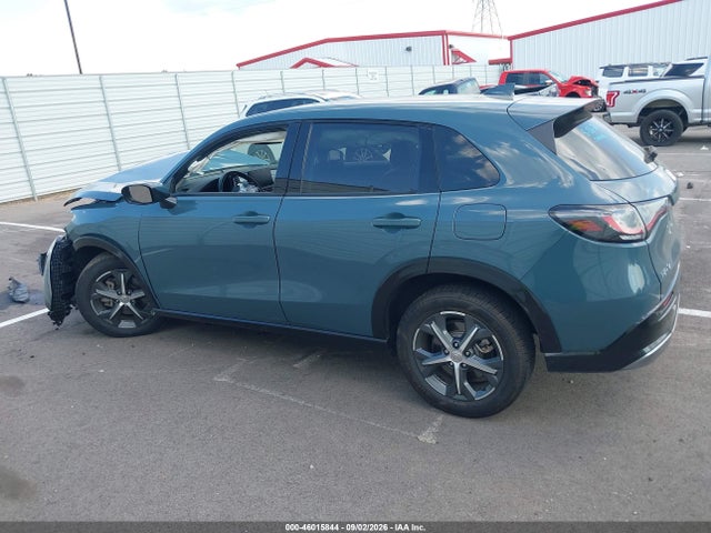 2025 Honda Hr-v 2wd Ex-l მანქანა იყიდება აუქციონზე, vin: 3CZRZ1H71SM736542, აუქციონის ნომერი: 46015844