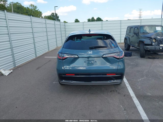 2025 Honda Hr-v 2wd Ex-l მანქანა იყიდება აუქციონზე, vin: 3CZRZ1H71SM736542, აუქციონის ნომერი: 46015844