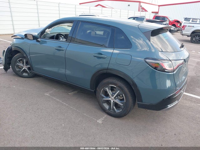 2025 Honda Hr-v 2wd Ex-l მანქანა იყიდება აუქციონზე, vin: 3CZRZ1H71SM736542, აუქციონის ნომერი: 46015844