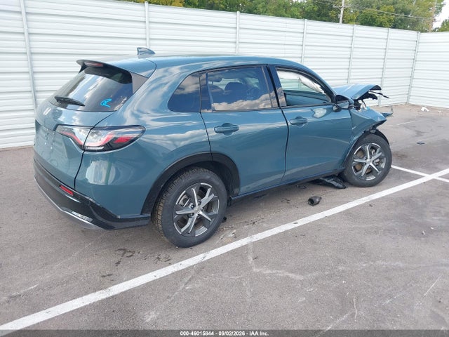2025 Honda Hr-v 2wd Ex-l მანქანა იყიდება აუქციონზე, vin: 3CZRZ1H71SM736542, აუქციონის ნომერი: 46015844