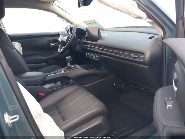 2025 Honda Hr-v 2wd Ex-l მანქანა იყიდება აუქციონზე, vin: 3CZRZ1H71SM736542, აუქციონის ნომერი: 46015844