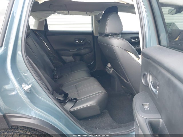 2025 Honda Hr-v 2wd Ex-l მანქანა იყიდება აუქციონზე, vin: 3CZRZ1H71SM736542, აუქციონის ნომერი: 46015844