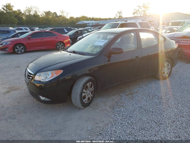 Aukcja sprzedaży 2010 Hyundai Elantra Gls, vin: KMHDU4AD0AU159802, numer aukcji: 46015845