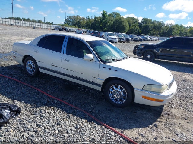 46015847 :رقم المزاد ، 1G4CW54K114255511 vin ، 2001 Buick Park Avenue مزاد بيع