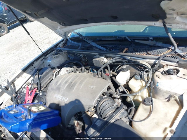 46015847 :رقم المزاد ، 1G4CW54K114255511 vin ، 2001 Buick Park Avenue مزاد بيع