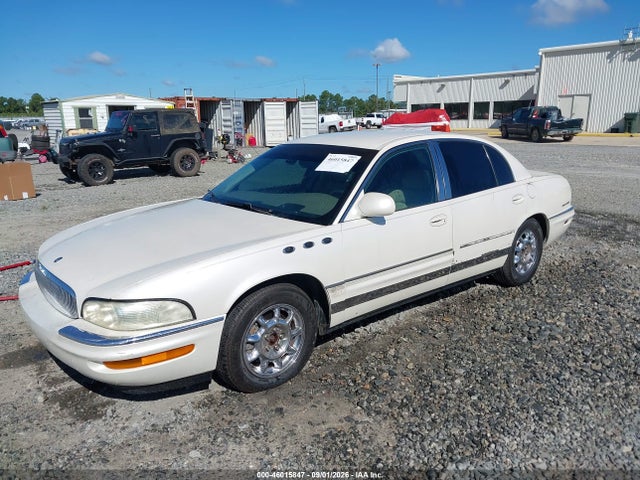 46015847 :رقم المزاد ، 1G4CW54K114255511 vin ، 2001 Buick Park Avenue مزاد بيع