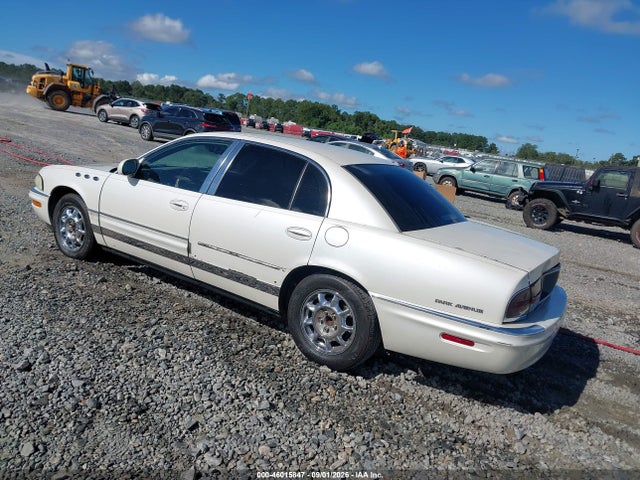 46015847 :رقم المزاد ، 1G4CW54K114255511 vin ، 2001 Buick Park Avenue مزاد بيع